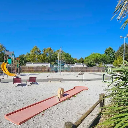 Campsite Mobil 205 6 A 8 Personnes *