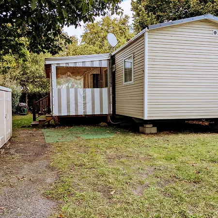 Mobil 205 6 A 8 Personnes *