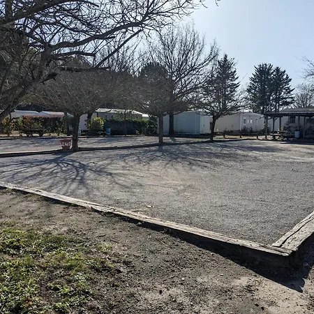 Campsite Mobil 205 6 A 8 Personnes