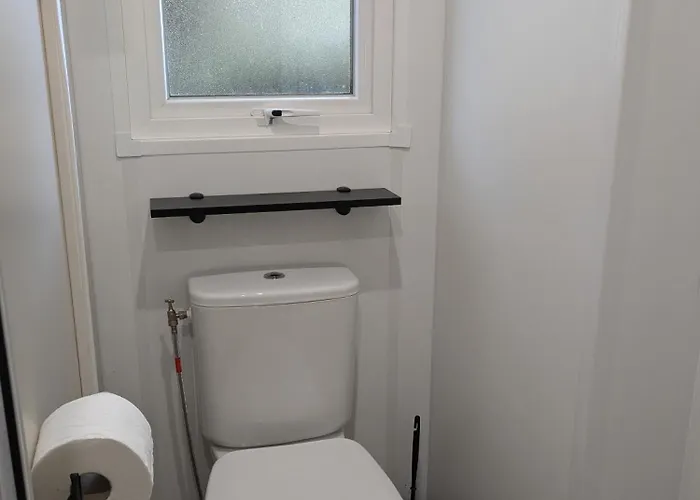 Mobil 205 6 A 8 Personnes Kemping *